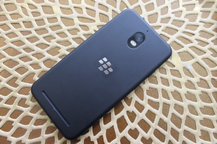 Представлен BlackBerry Aurora – первый смартфон BlackBerry с поддержкой двух SIM-карт