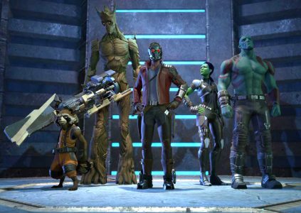 Вышел официальный трейлер игры Marvel’s Guardians of the Galaxy: The Telltale Series