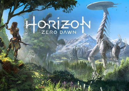 Horizon Zero Dawn: эпоха машин