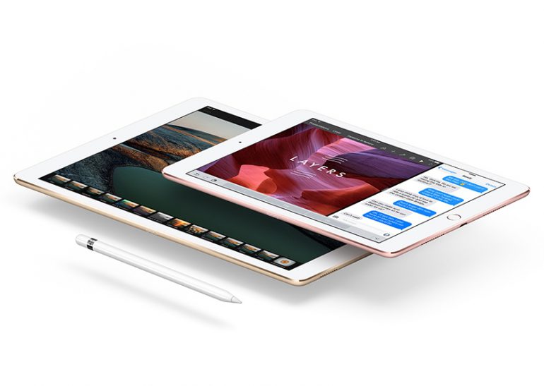 Утечка: Apple собирается представить новые планшеты iPad уже на следующей неделе (с 20 по 24 марта), причем "по-тихому" - без проведения презентации