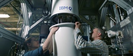 IBM обещает первый коммерческий квантовый компьютер в ближайшие пять лет