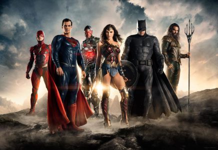 Бэтмен, Флэш и Аквамен: появились первые тизер-трейлеры супергеройского боевика «Лига справедливости»