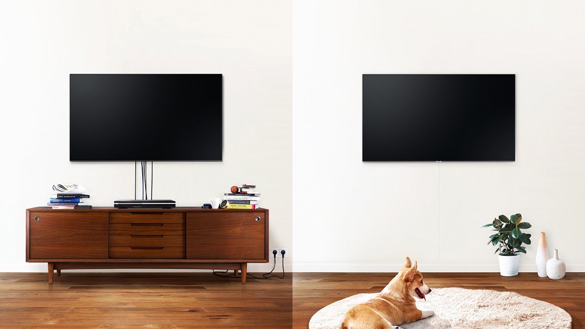 Европейская презентация Samsung: QLED телевизоры серии Q9, Q8 и Q7, универсальный пульт, «невидимый» кабель и The Frame