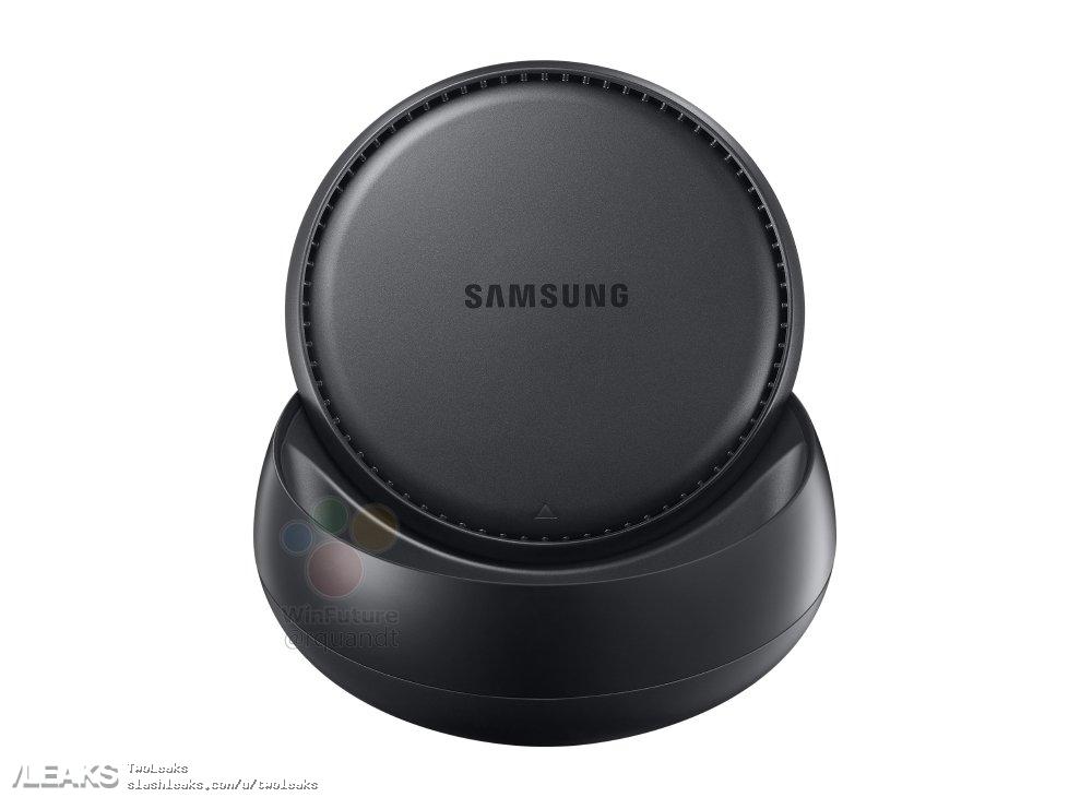 Опубликованы изображения и европейские цены фирменных аксессуаров для Samsung Galaxy S8/S8 Plus