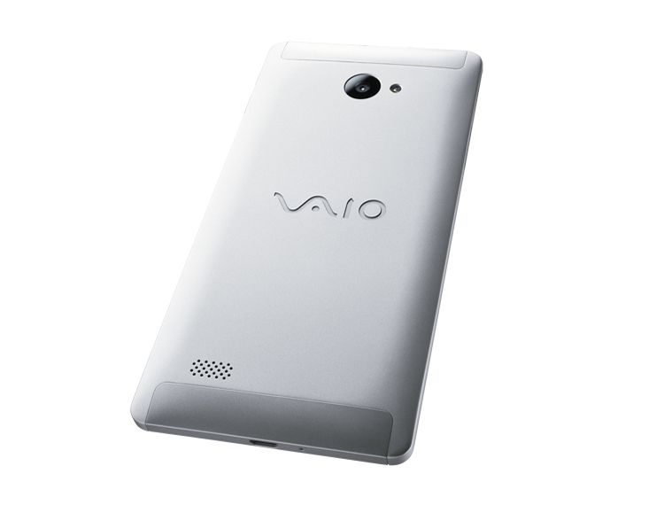 VAIO анонсировала Android-смартфон Phone A