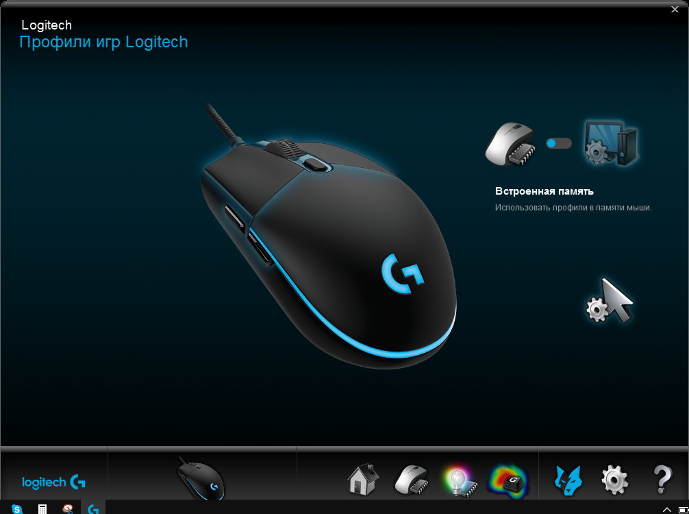 Обзор игровой мыши Logitech G102 Prodigy: минимализм и качество