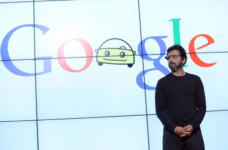 По слухам, основатель Google Сергей Брин тайно строит дирижабль