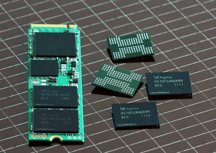 SK Hynix анонсировала первую 72-слойную флэш-память 3D-NAND для нового поколения SSD