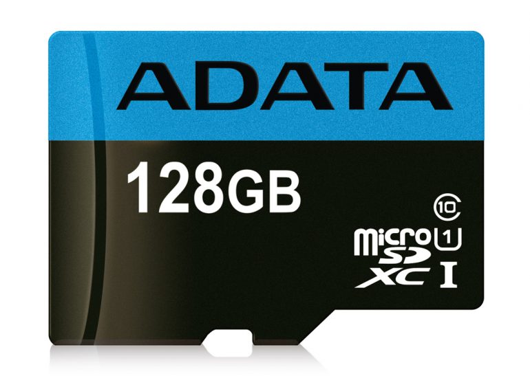 ADATA представила новую серию карт памяти Premier ONE, включающую решения UHS-II U3 Class 10 и Premier UHS-I Class 10