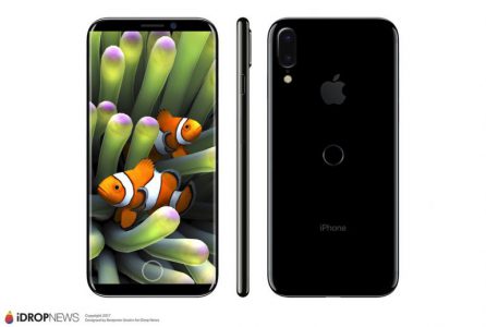 По данным KGI Securities, смартфон Apple iPhone 8 выйдет с приличным опозданием и будет оставаться в дефиците до начала 2018 года