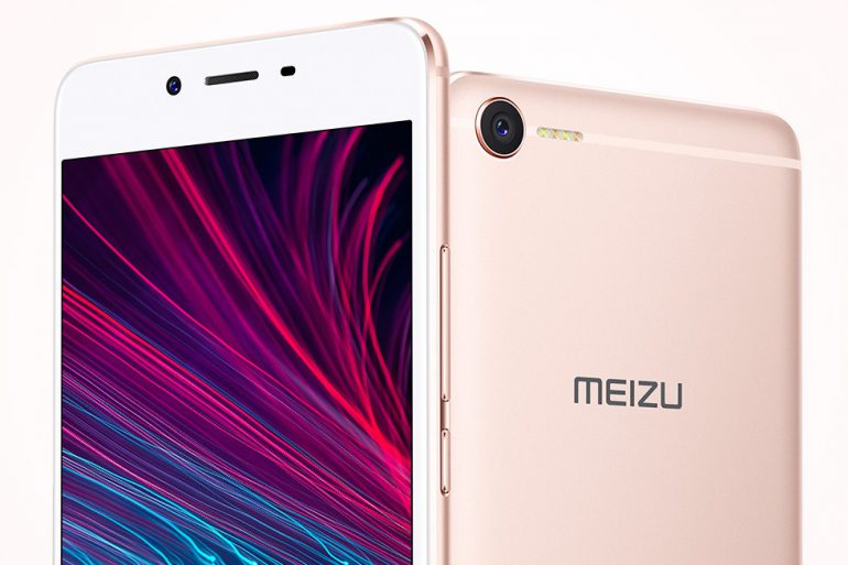Смартфон Meizu E2 представлен официально: 5,5-дюймовый дисплей, MediaTek Helio Р20, до 4 ГБ ОЗУ и 64 ГБ хранилища, батарея на 3400 мАч плюс уникальный дизайн вспышки