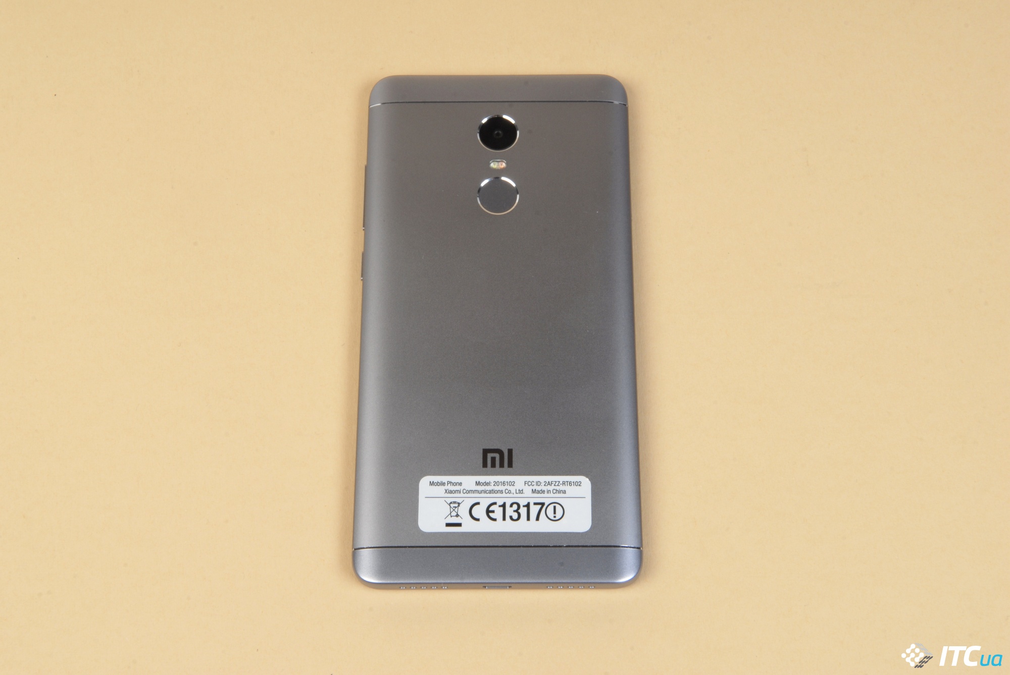 Обзор Xiaomi Redmi Note 4X: работа над ошибками