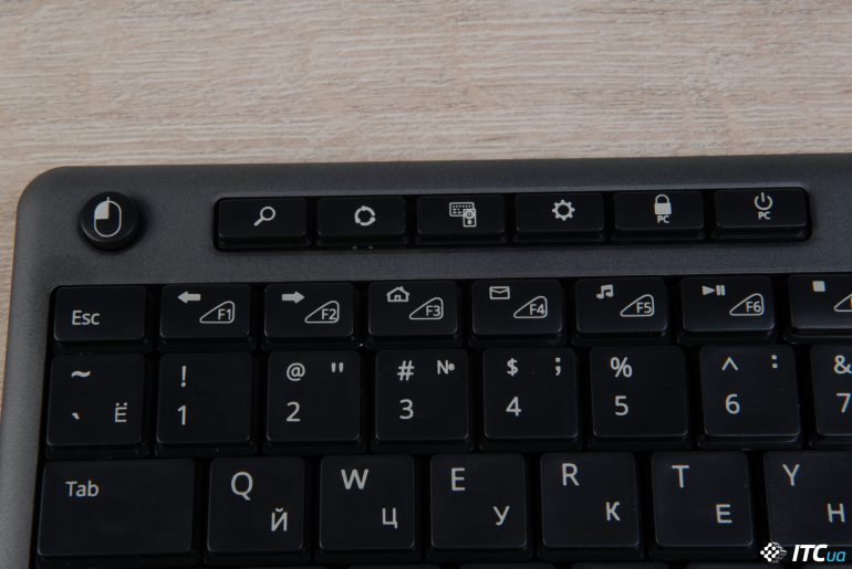 Обзор беспроводной клавиатуры с тачпадом Rapoo K2600