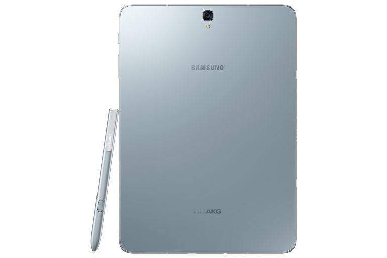 Планшет Samsung Galaxy Tab S3 стал доступен для предварительного заказа в Украине по цене от 21 тыс. грн