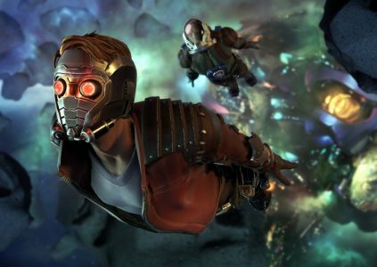 Marvel’s Guardians of the Galaxy: The Telltale Series – Звездный Лорд и его команда