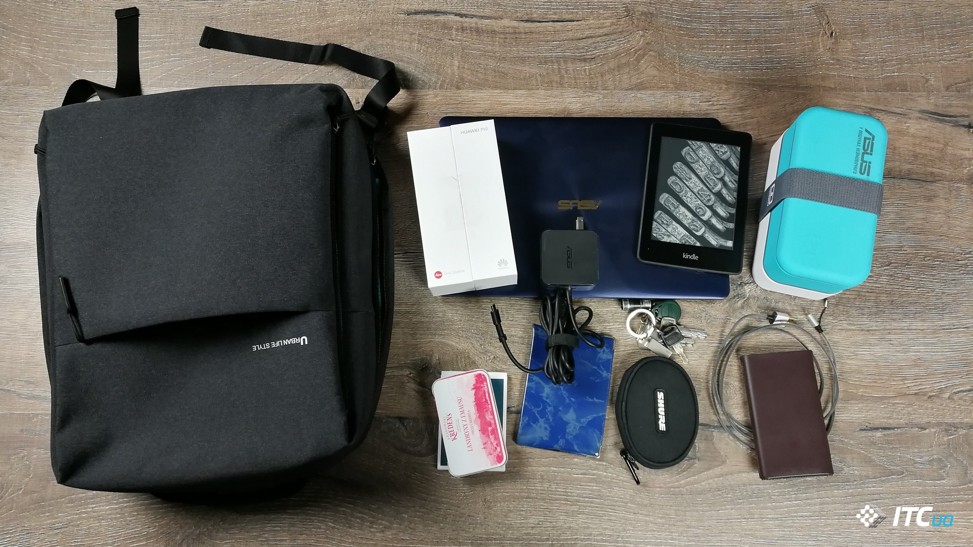 Все от Xiaomi: обзор рюкзака Mi minimalist urban и сумки Mi multi-functional urban