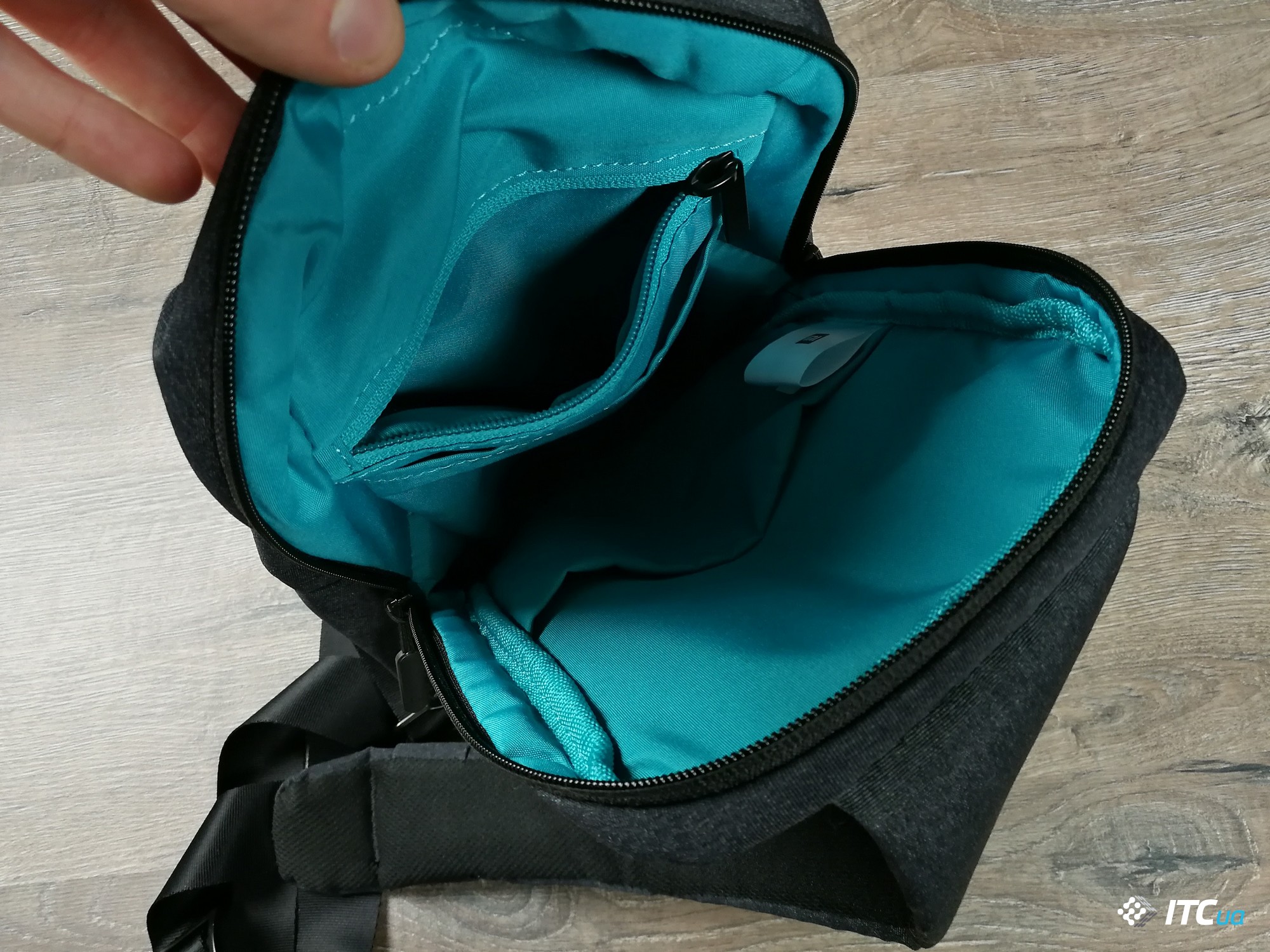 Все от Xiaomi: обзор рюкзака Mi minimalist urban и сумки Mi multi ...