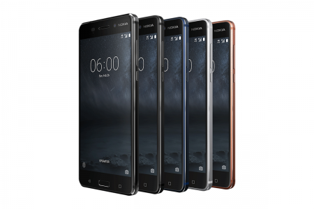 Флагманский смартфон Nokia 9 получит поддержку технологии Nokia OZO Audio