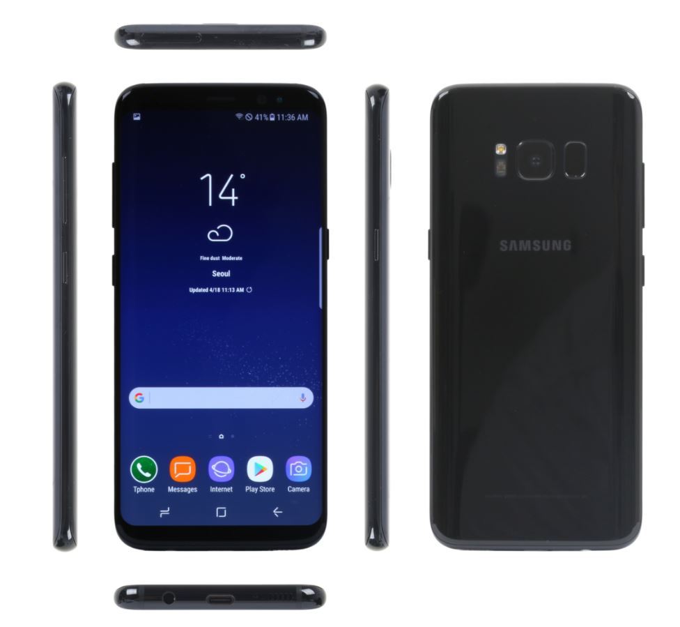 Специалисты IHS подсчитали, что смартфон Samsung Galaxy S8 обходится при производстве значительно дороже моделей Galaxy S7 и S7 Edge
