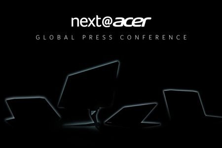 Прямая видеотрансляция с пресс-конференции Next@Acer 2017