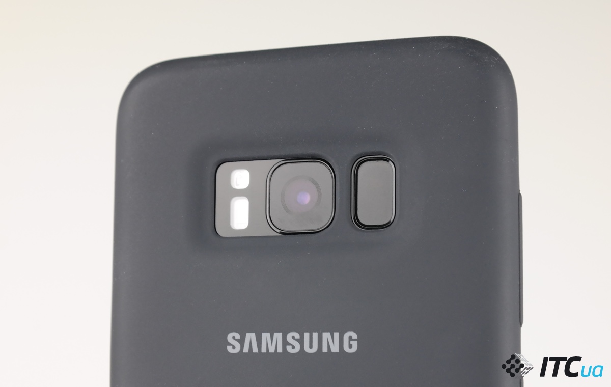 Samsung Galaxy S8. Комплектация самсунг с8