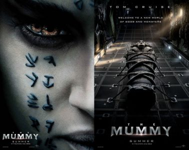 Вышел второй трейлер мистического боевика «Мумия» / The Mummy с Томом Крузом в главной роли