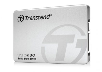 В Украине стартовали продажи SSD-накопителей Transcend SSD230S емкостью 256 и 512 ГБ по цене 3200 и 6000 грн соответственно