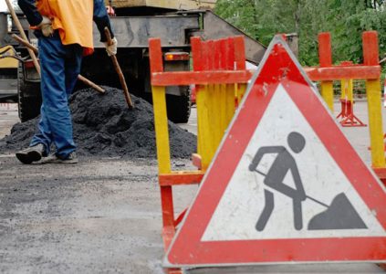 За ремонтом автодорог в Украине будет наблюдение в режиме онлайн