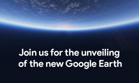 18 апреля покажут «полностью новый» сервис Google Earth