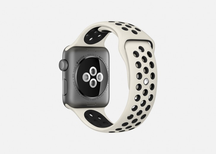 Nike анонсировала ограниченную партию умных часов Apple Watch NikeLab