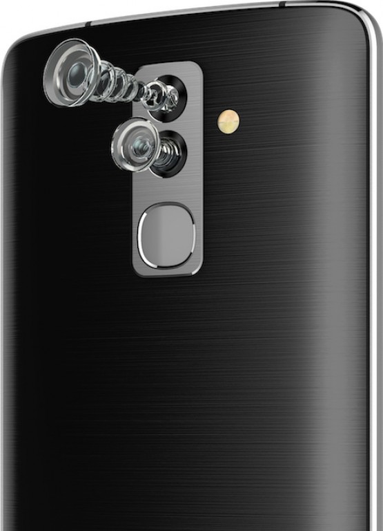 Alcatel Flash — смартфон с четырьмя камерами и десятиядерным процессором