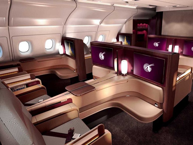 "Не лоукостами едиными": Одна из лучших в мире авиакомпаний Qatar Airways выйдет на рынок Украины в 2018 году