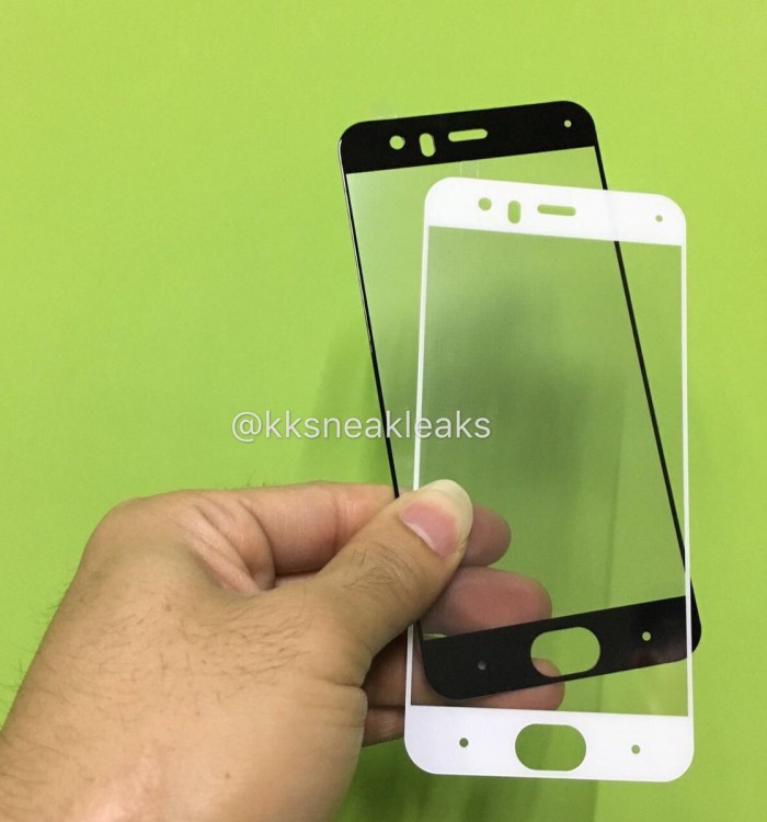 Новые фото Xiaomi Mi 6 демонстрируют вид смартфона спереди и сзади