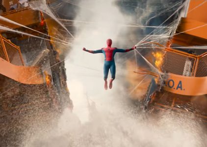 Появился финальный трейлер фильма «Человек-паук: Возвращение домой»