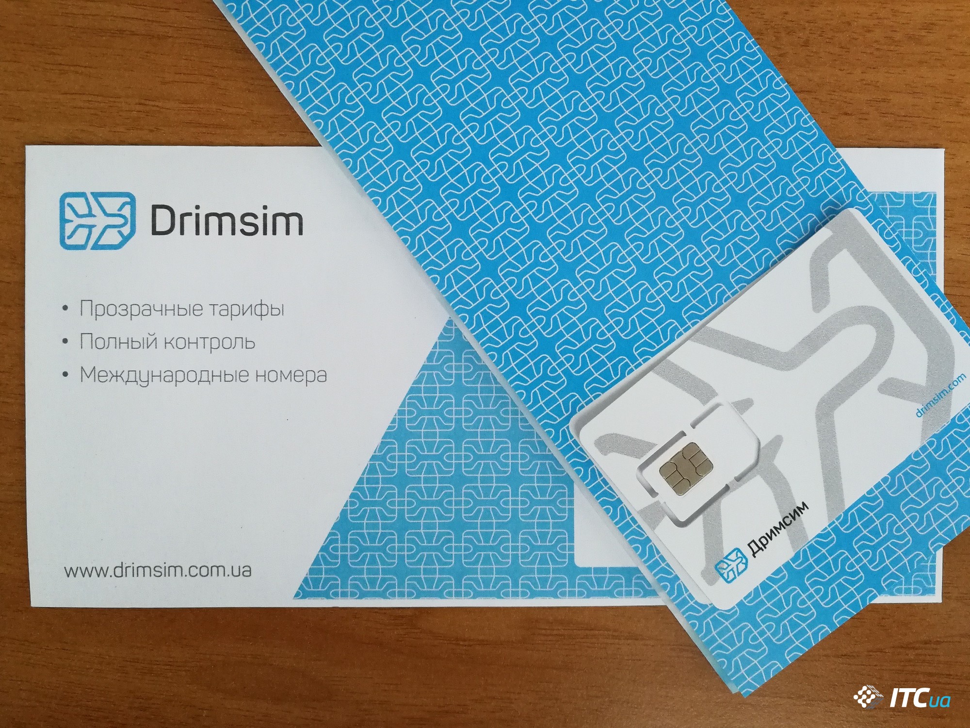 Drimsim в Украине: знакомство с новой travel-SIM