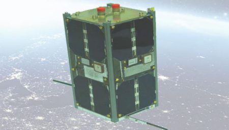 Созданный в КПИ наноспутник PolyITAN-2-SAU успешно выведен на околоземную орбиту и уже начал передавать сигналы