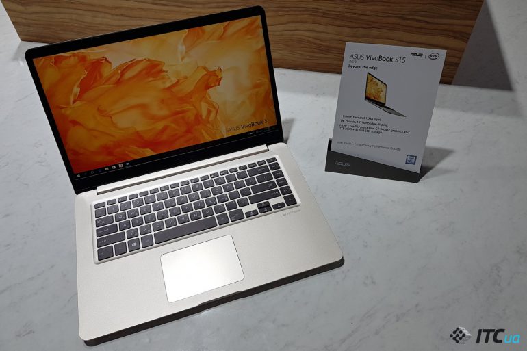 [Computex 2017] ASUS VivoBook S15 и ASUS VivoBook Pro 15: каждому по потребностям