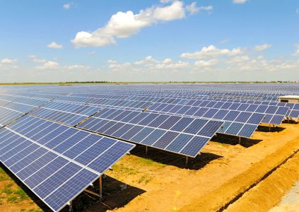 В Одесской области за год построят три солнечные электростанции общей мощностью 86 МВт