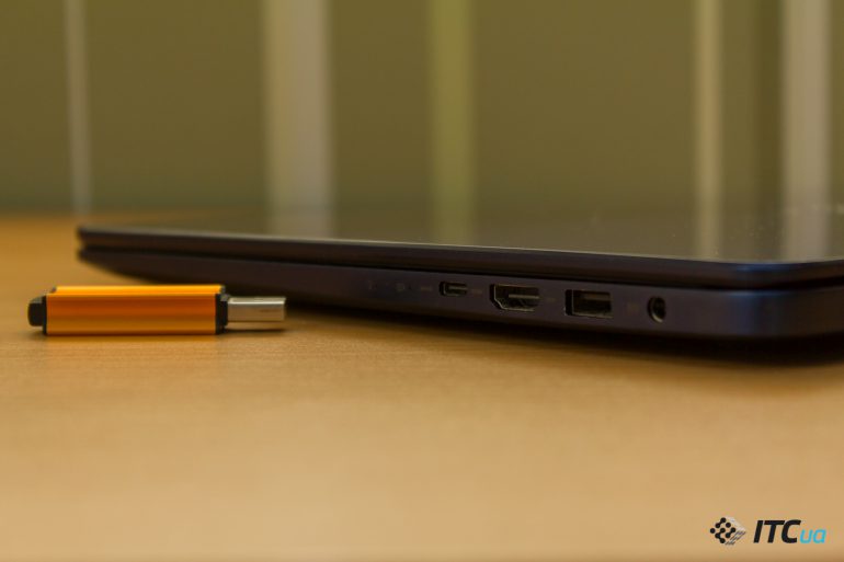 Обзор ноутбука ASUS ZenBook UX530