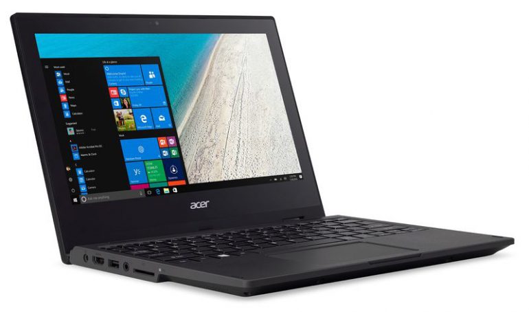 HP и Acer анонсировали более доступные версии ноутбуков с Windows 10 S по цене $299
