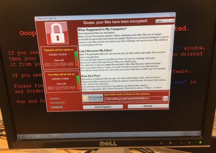 ОБНОВЛЕНО! Хакеры атаковали компьютеры ряда британских больниц и требуют выкуп. Пострадали компании и организации и в других странах, включая Украину