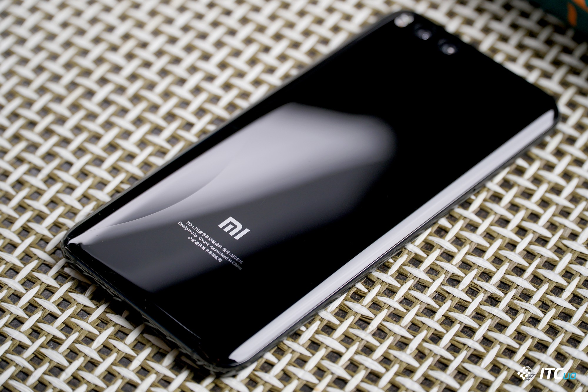 Обзор Xiaomi Mi 6