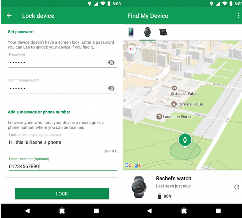 "Find My Device": Утилита для поиска потерянных Android-смартфонов получила новое имя и дизайн