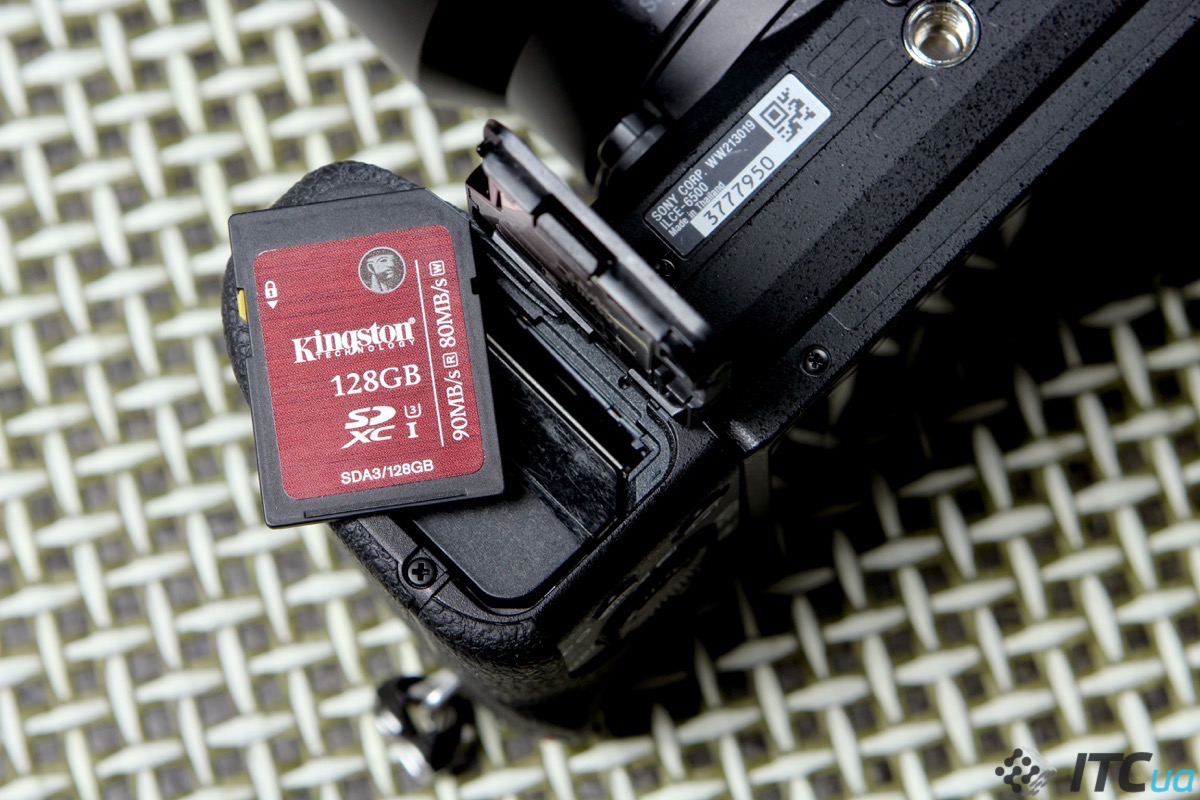 Обзор Sony α6500: беззеркальная камера с быстрым автофокусом