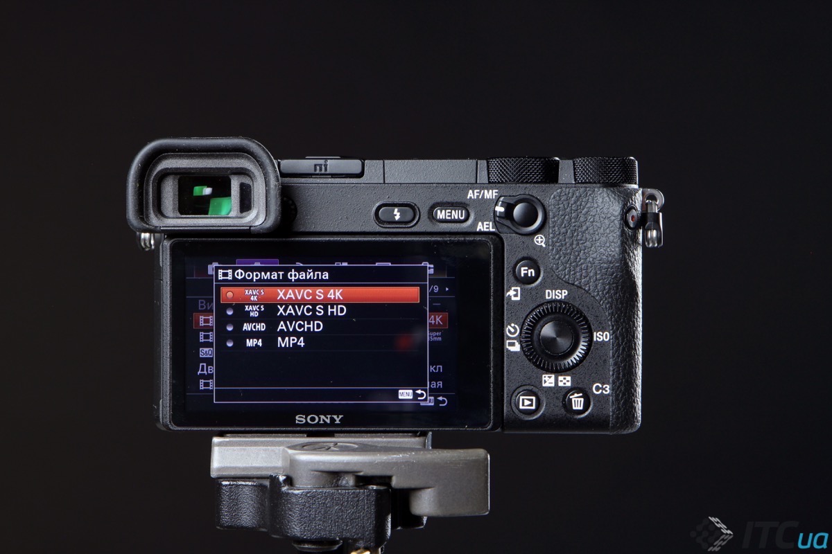 Обзор Sony α6500: беззеркальная камера с быстрым автофокусом