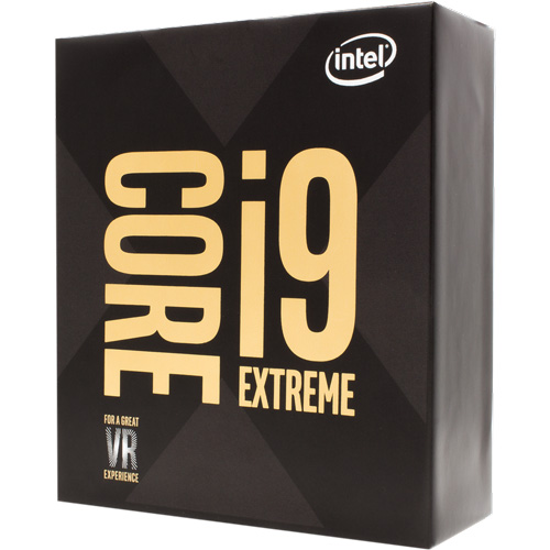 Представлены высокопроизводительные настольные процессоры Intel Core X. Флагман Core i9 Extreme Edition получил 18 ядер и 36 потоков