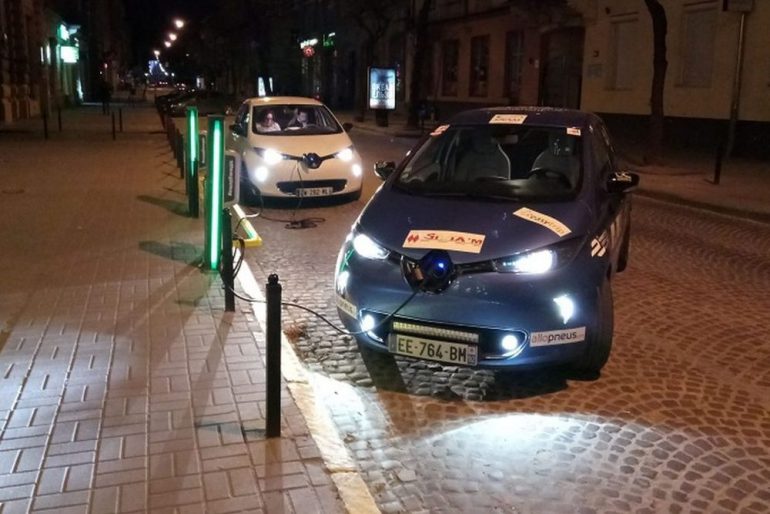 Украинский ZOE-тур завершен, к зарядке электромобилей Renault лучше всего готов Львов (90% зарядок), а в Киеве и Одессе корректно сработали только 65% зарядных станций