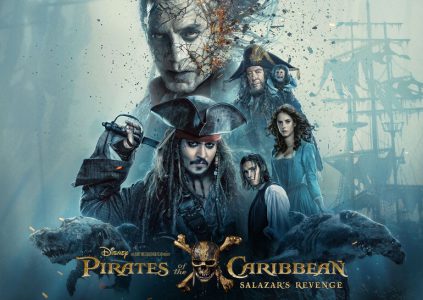 Pirates of the Caribbean: Dead Men Tell No Tales / «Пираты Карибского моря: месть Салазара»