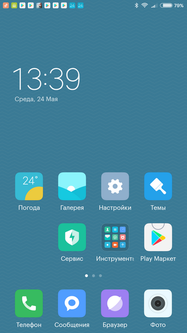 Обзор Xiaomi Mi 5c