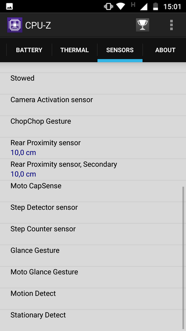 Обзор Moto G5 Plus